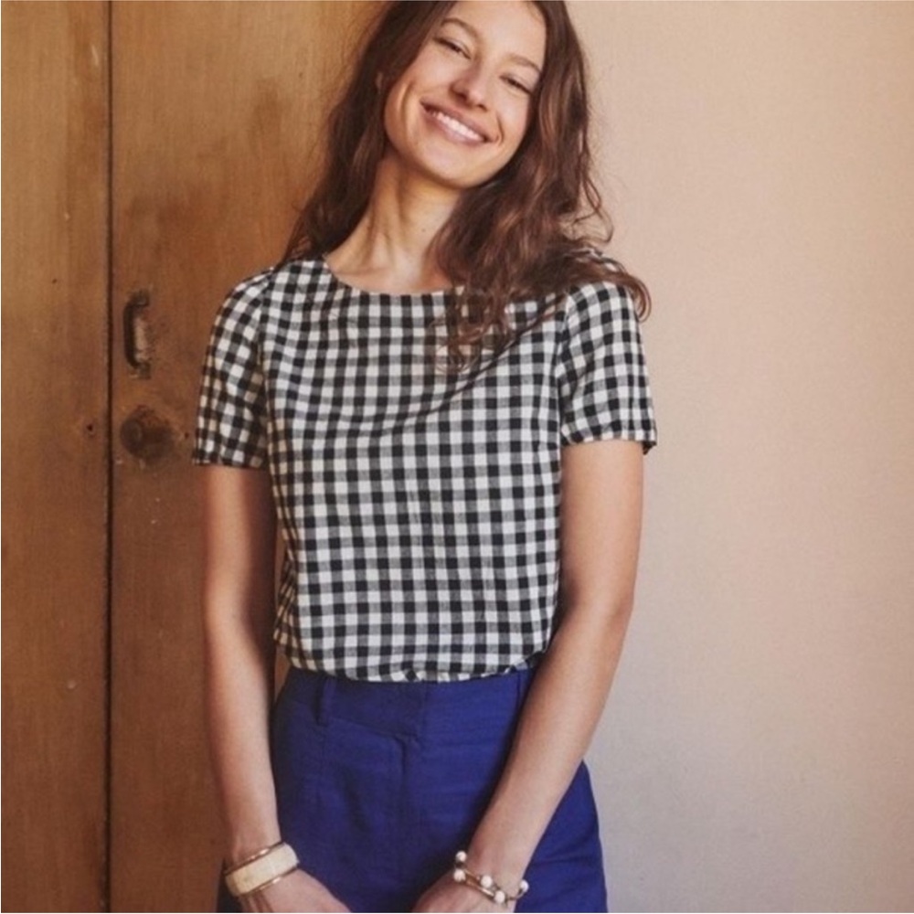 Sezane Octavia Blouse Size 36